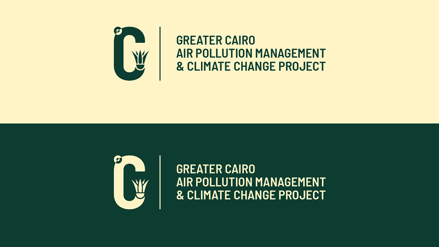 Logo Design logo branding  climate change environment concept art adobe illustrator after effects