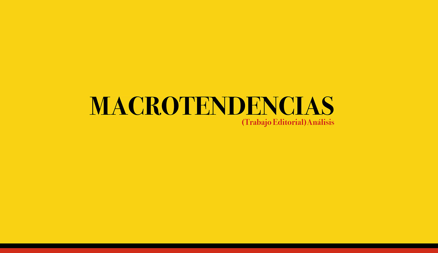 editorial Diseño editorial moda tendencia amarillo naranja negro Maqueta estilo