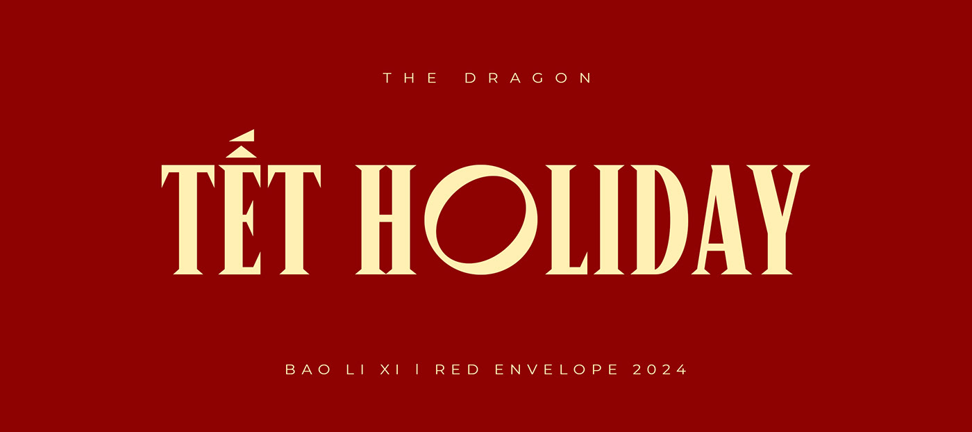 ILLUSTRATION  Graphic Designer RedEnvelope happynewyear baolixi Luckymoney tet Lunar New Year vietnam redpacket