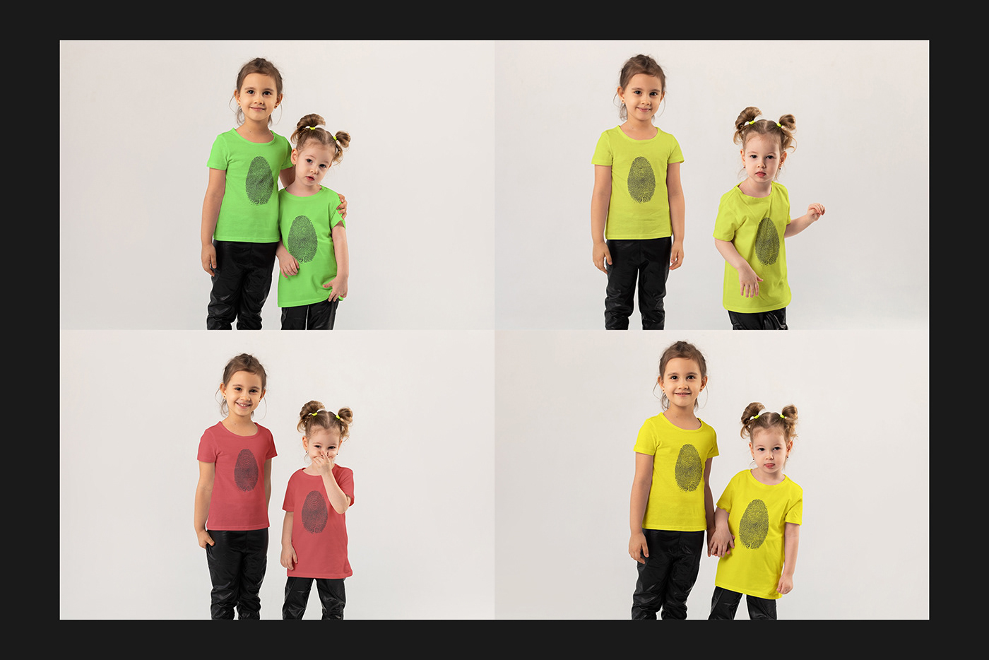 girl kid kid's mock-up mock-up template Mockup mockup design mockup psd t-shirt t-shirt mockup