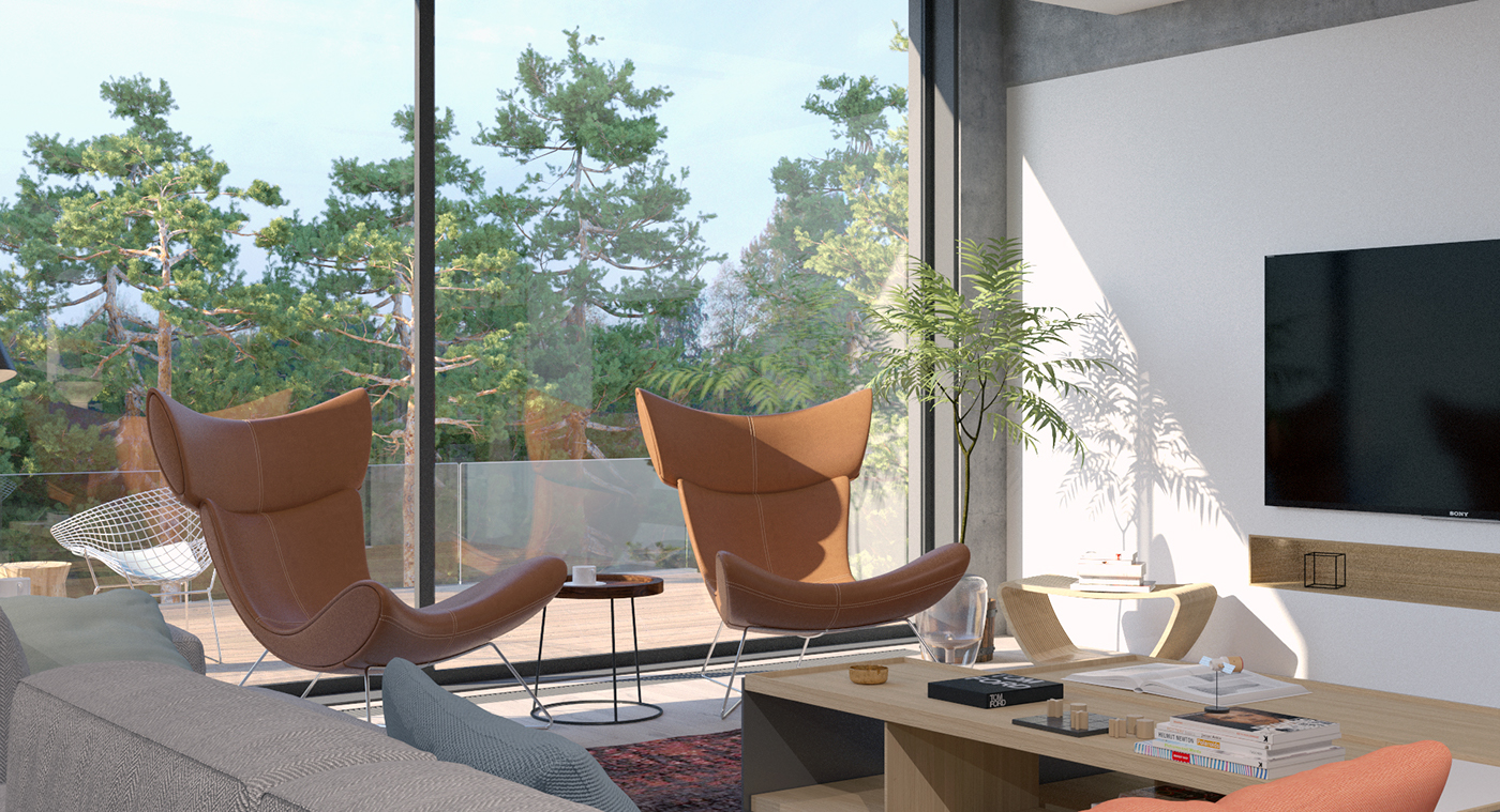 living room Interior house poliform knoll dimensiva pine interiordesign interiorarchitecture