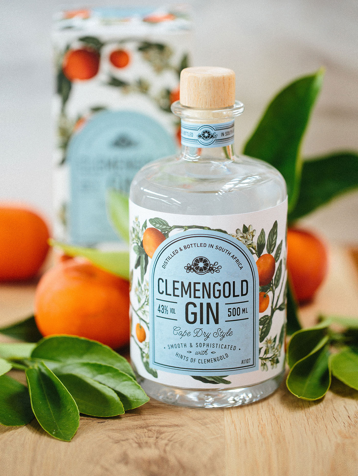 gin gin&tonic G&T citrus clemengold south africa