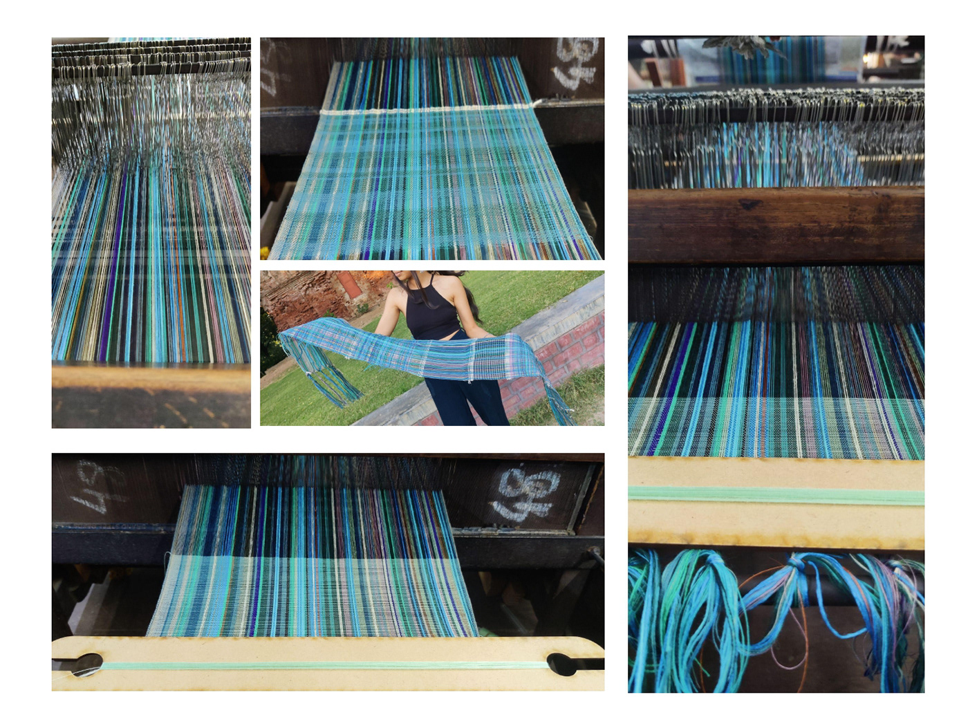weaving basic weaving textile design  Fashion  Handweaving