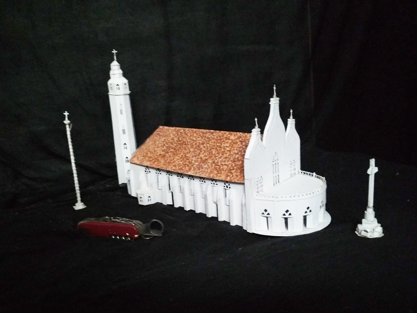scale model