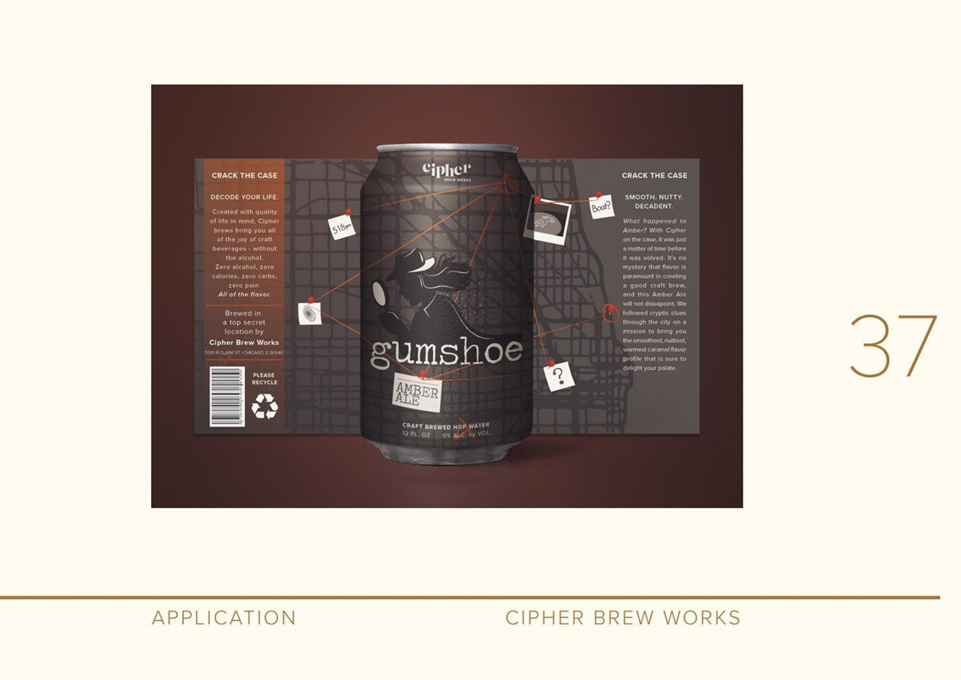 Advertising  brewery identity Identity Design Packaging product design  Style Guide