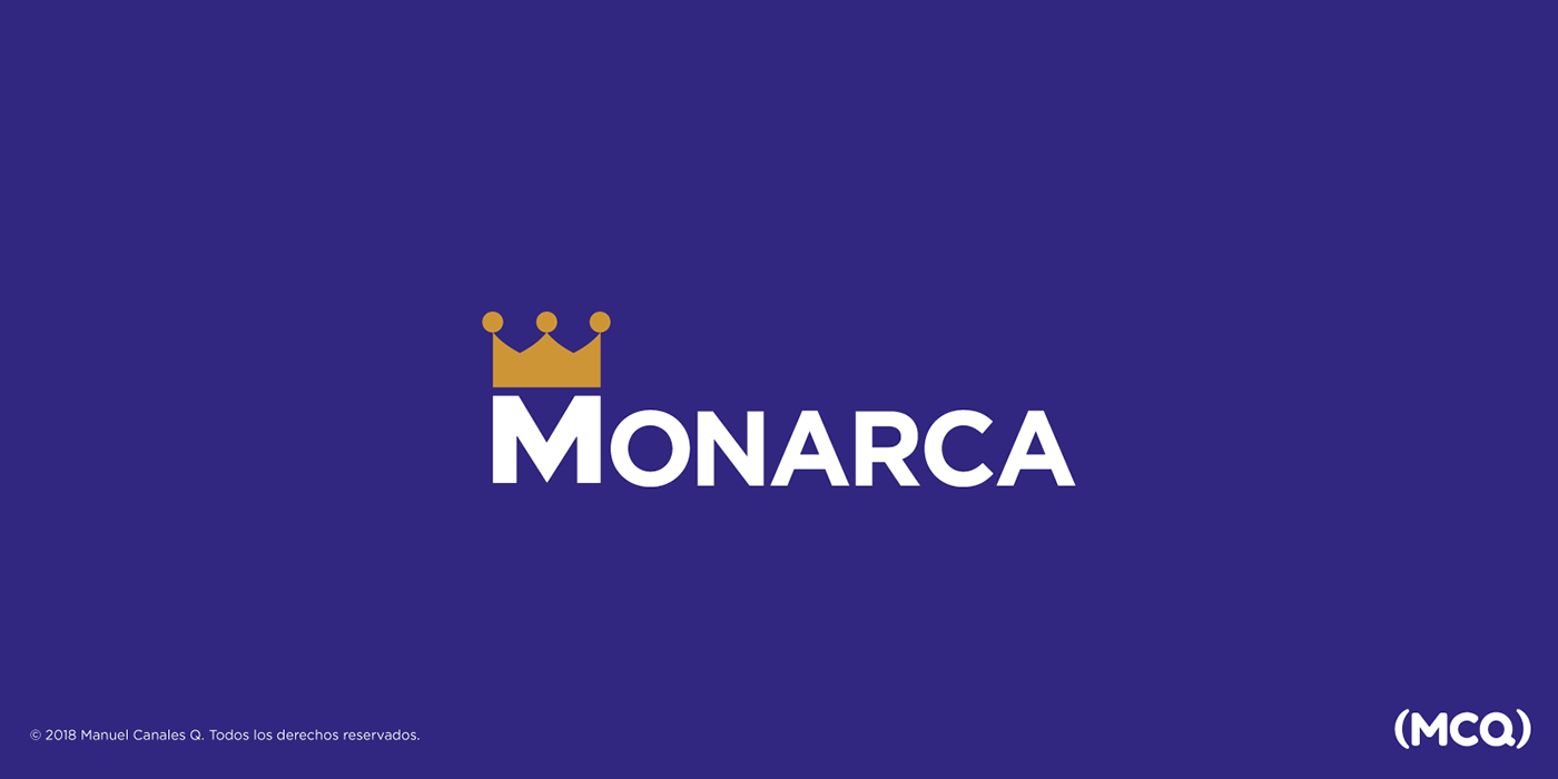 crown corona monarca McQ lima peru marca brand