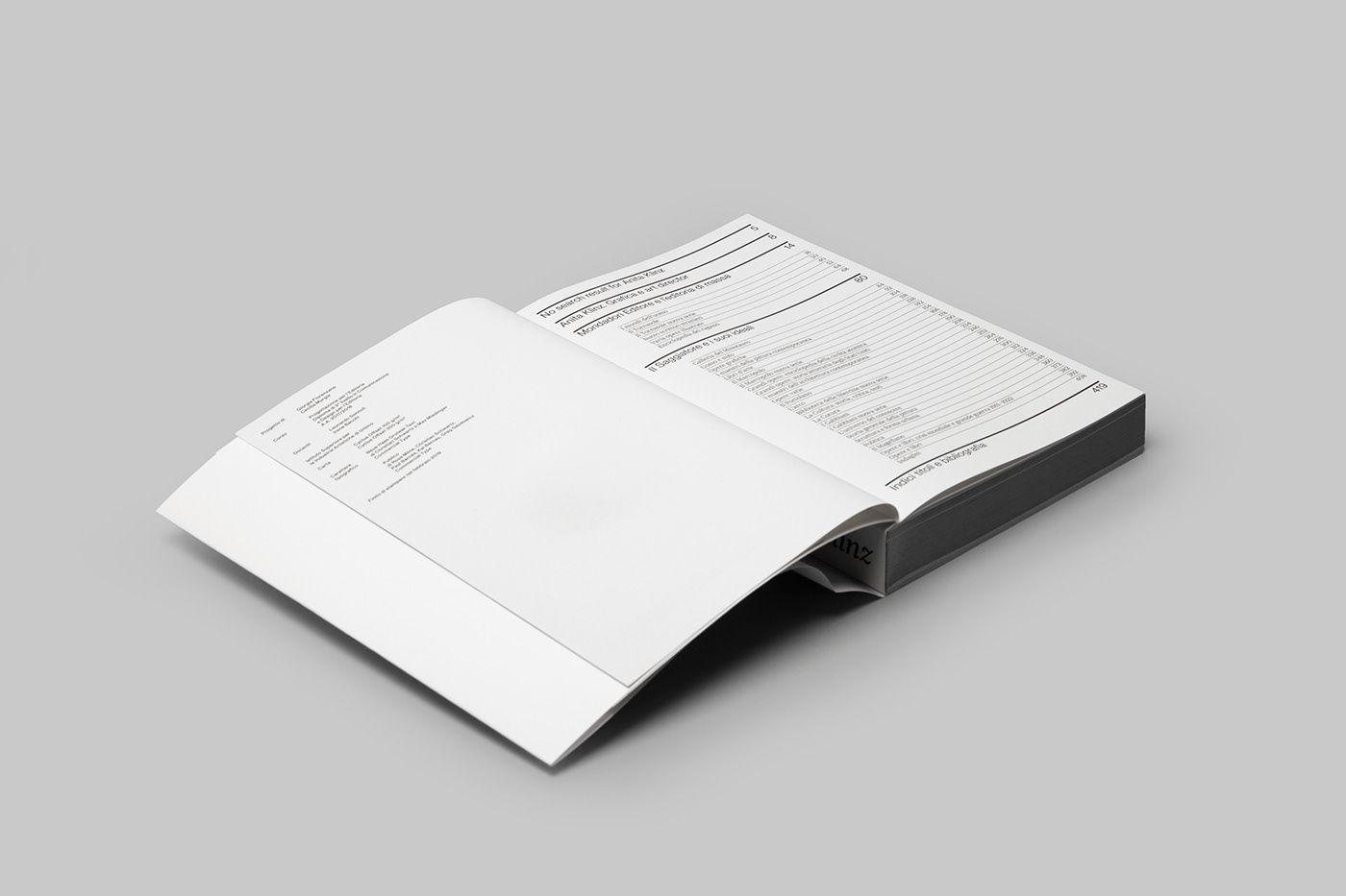 anitaklinz book designhistory editorial graphicdesign IsiaUrbino research