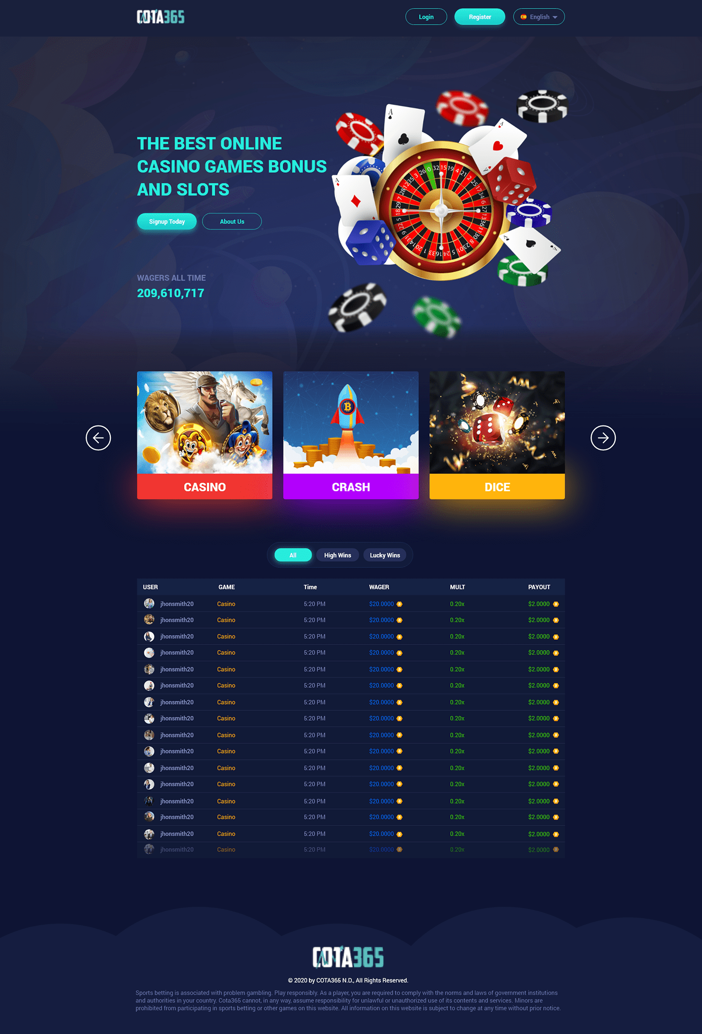 bitcoin casino earning site free freebies online game template xD casinoxd Free XD template