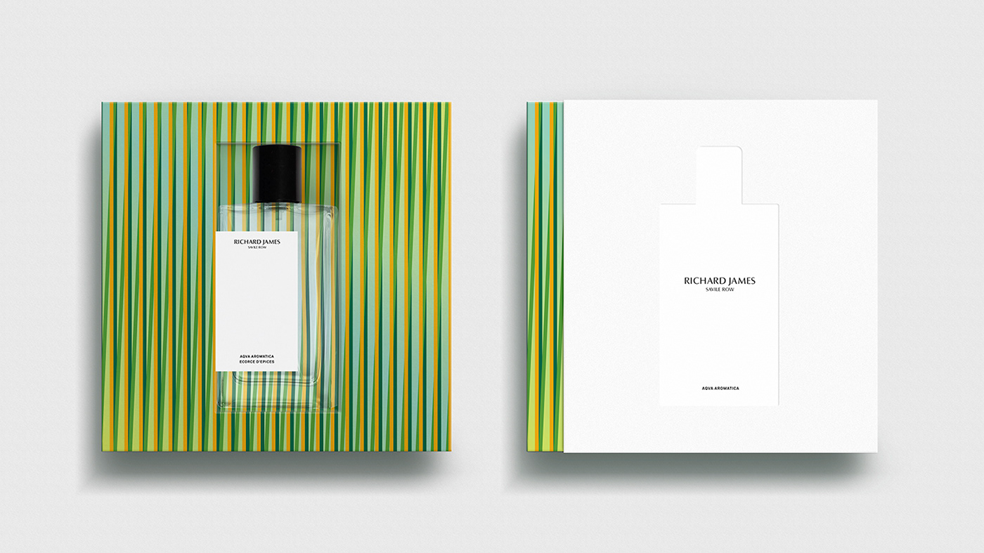 Perfume Packaging Design on Behance