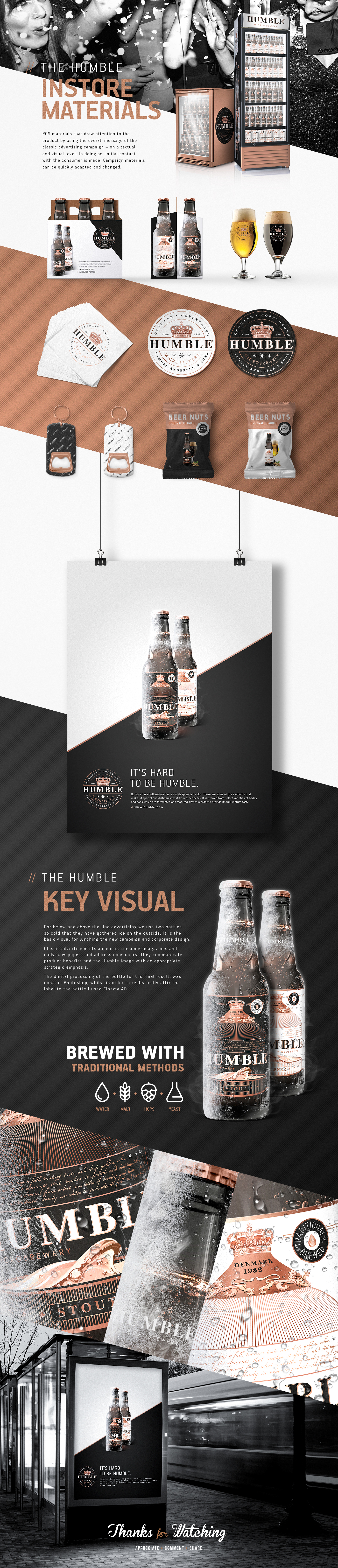 beer brewery logo corporate design Label brand manual alcohol Packaging bottle