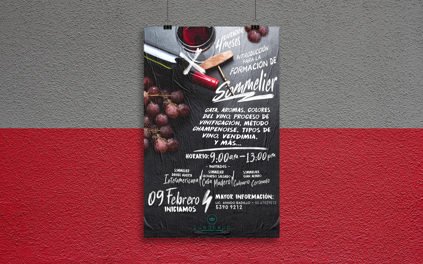 poster Collection design Urban gastronomy cartel typography   posters