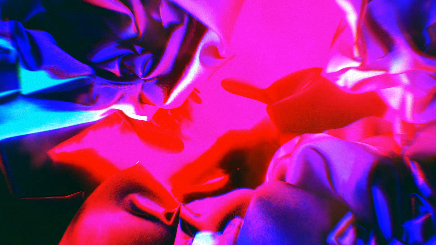 80s dark dawn fm futuristic glitchy Klarens Malluta  Retro short film the weeknd vaporwave