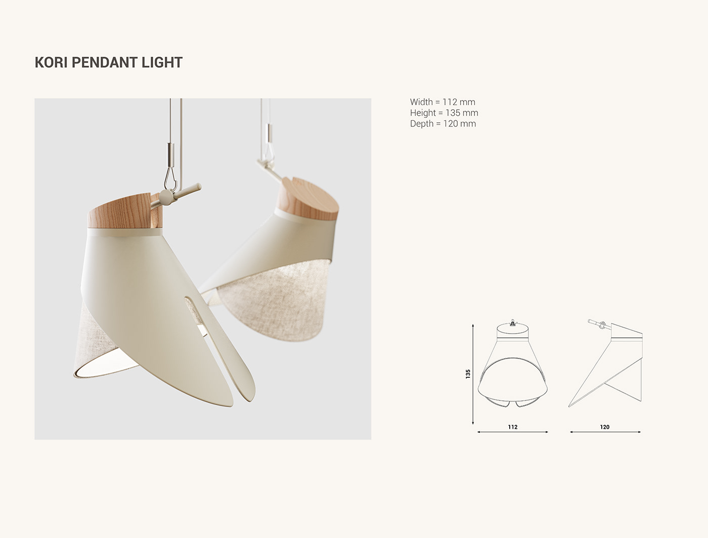 3d modeling light lighting Lamp wood home decor natural design