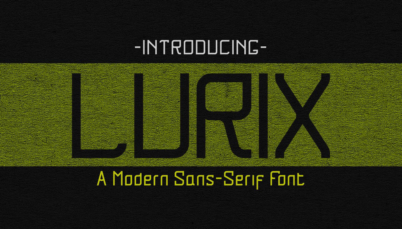 fonts typography   sans serif modern sci-fi Design Graphic branding 