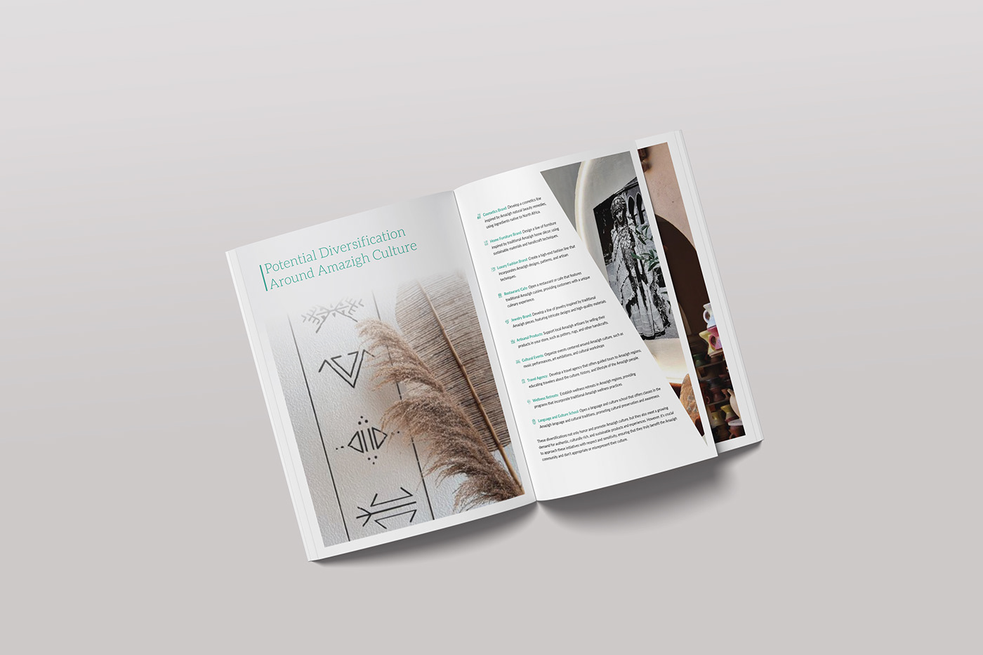 catalog brochure design magazine company company profile corporate marketing   Brand Design annual report