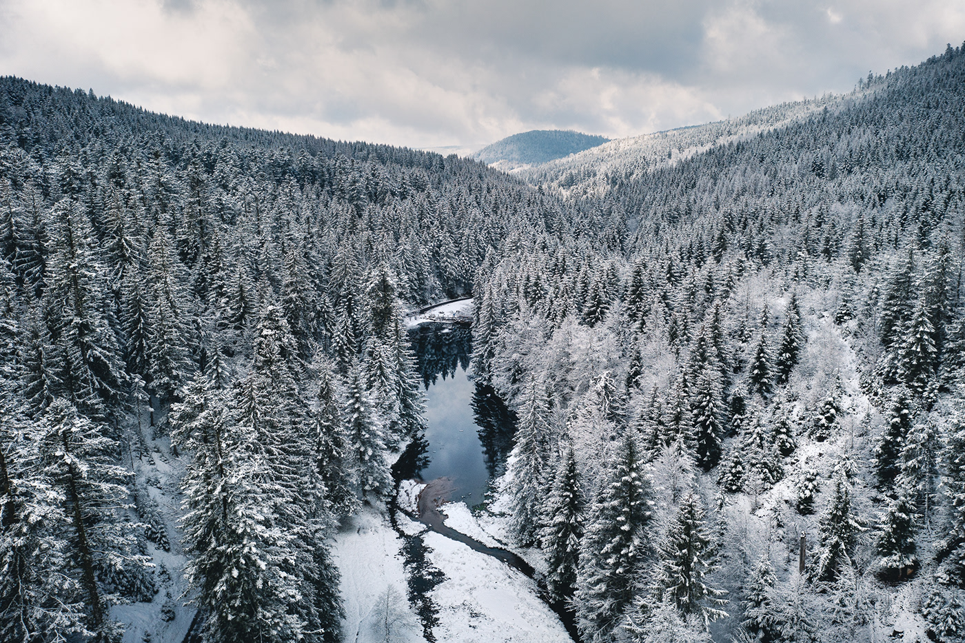 Aerial drone france Landscape Nature Photography  montagne Vosges Mavic 2 pro Outdoor