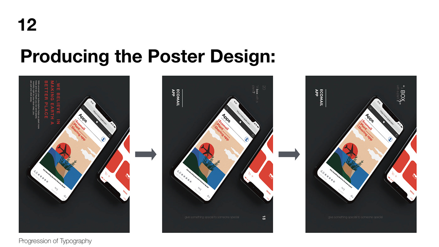 branding  poster Mockup app design apps logos minimal minimalistic