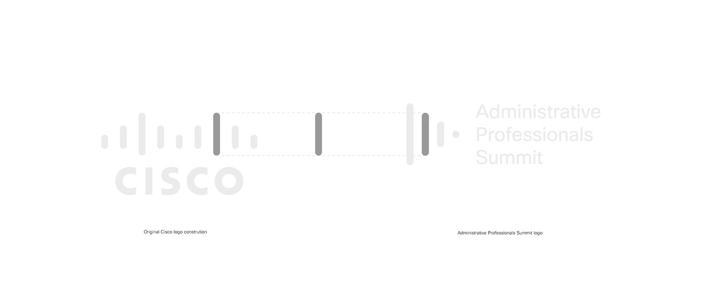 branding  cisco system IT animation  Event summit minimal sound icons