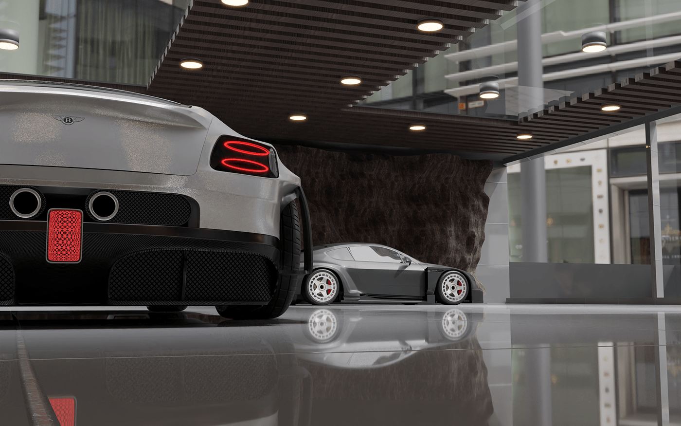 3D 3D Modelling automobile automobile design automotive   Automotive design car CGI concept environment ILLUSTRATION  industrial design  photoshop Vehicle Vehicle Design