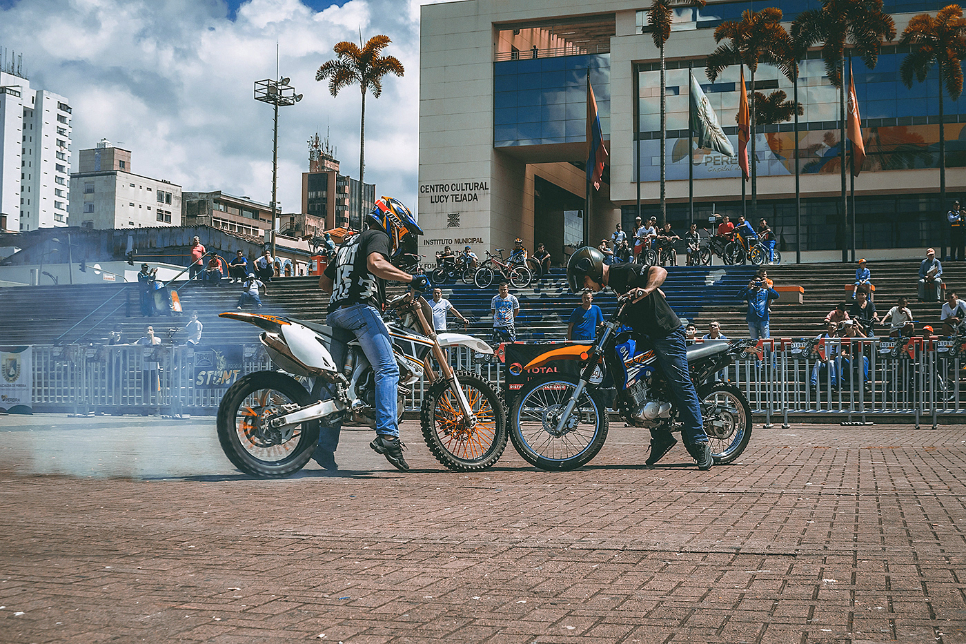 motorcycle Pereira colombia stunt R6 championships Motor