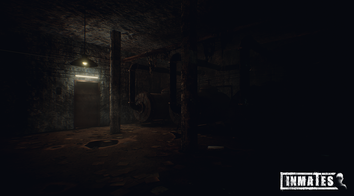 Unreal Engine 4 game Indie game Game Development Horror Game philosophy  Story Reach game design 