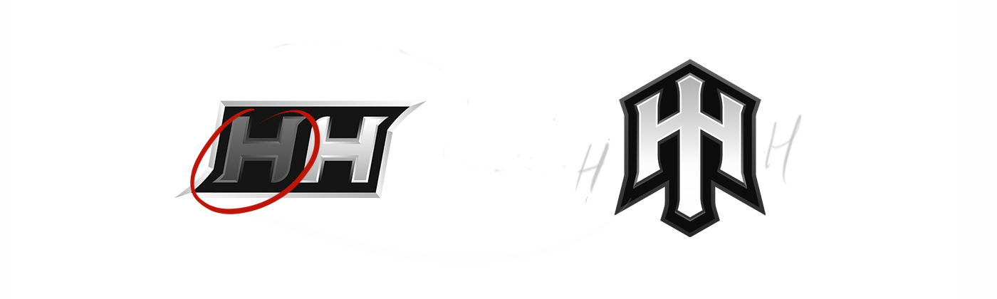 brand identity design esports lettermark logo mascot logo sports Sports logo Collection logofolio