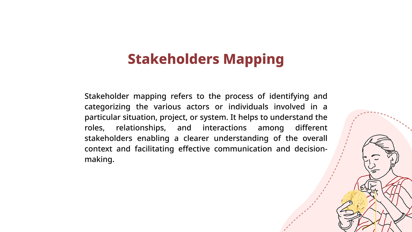 Neerja karnali UserResearch System Mapping system design system thinking ux design thinking Field research happyfacesfoundation
