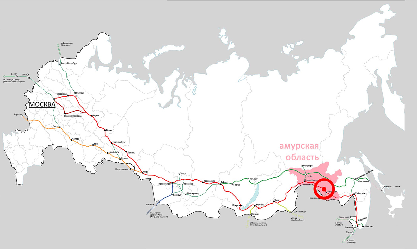 Где в россии космодромы на карте. Космодром Восточный на карте Амурской области. Карта России космодром Восточный на карте. Свободный Амурская область на карте космодром Восточный. Космодром Восточный в Амурской области на карте России.