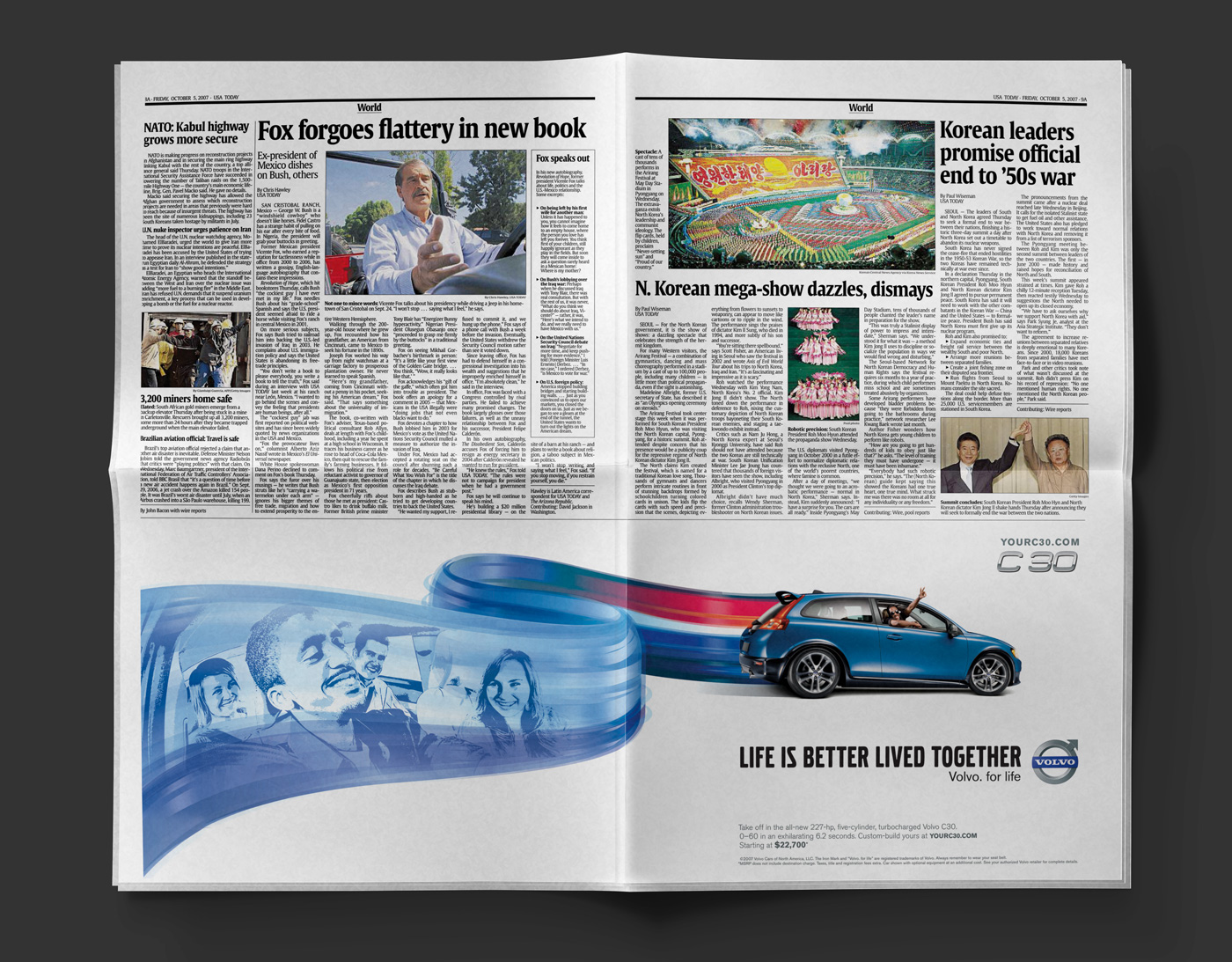 Advertising  automotive   billboard design ILLUSTRATION  metro ad Newspaper Ad print design 