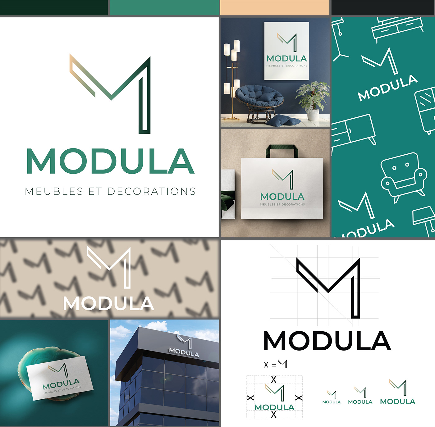 Logo Design logo brand identity Mockup Graphic Designer Brand Design designer