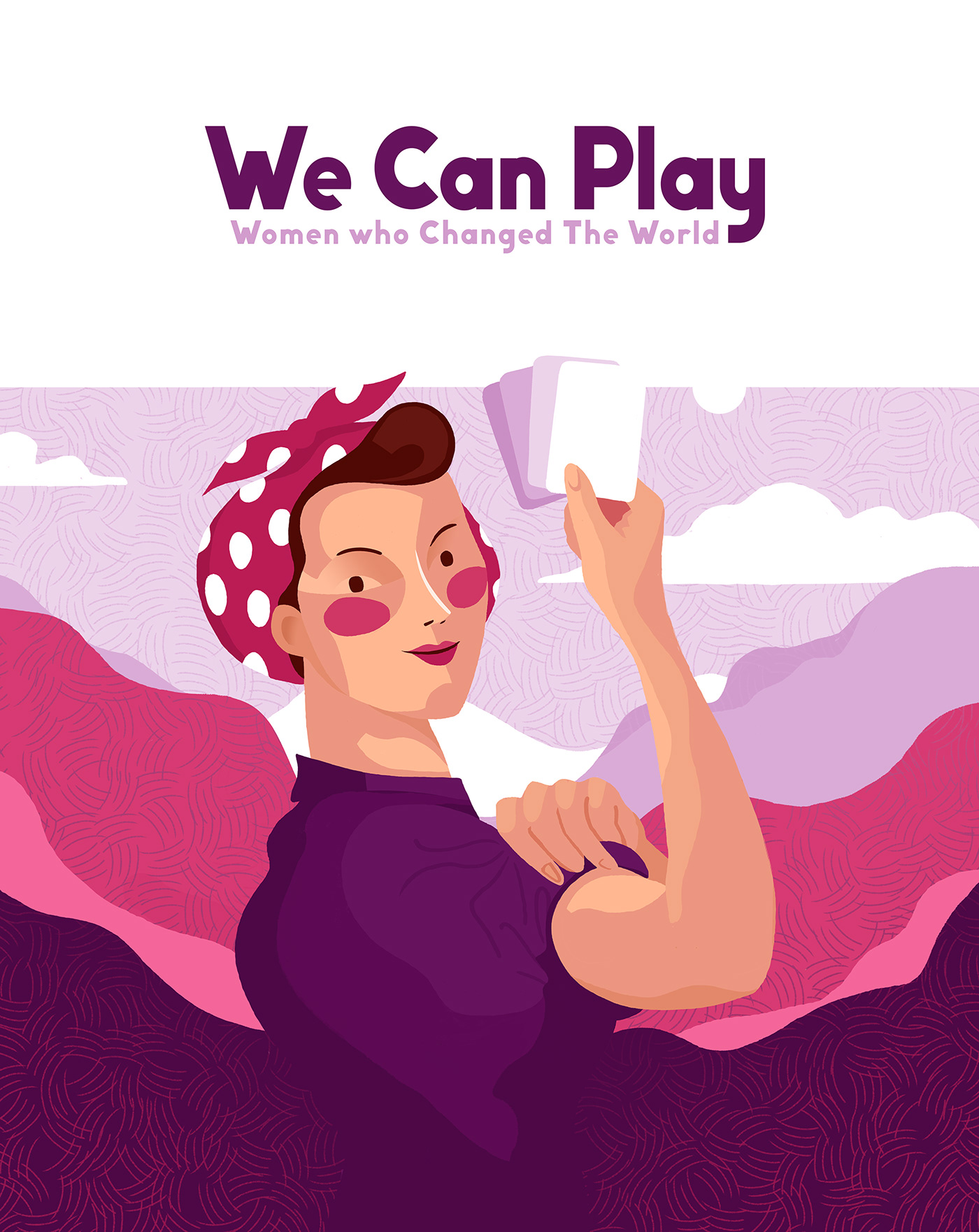 We Can Play poster