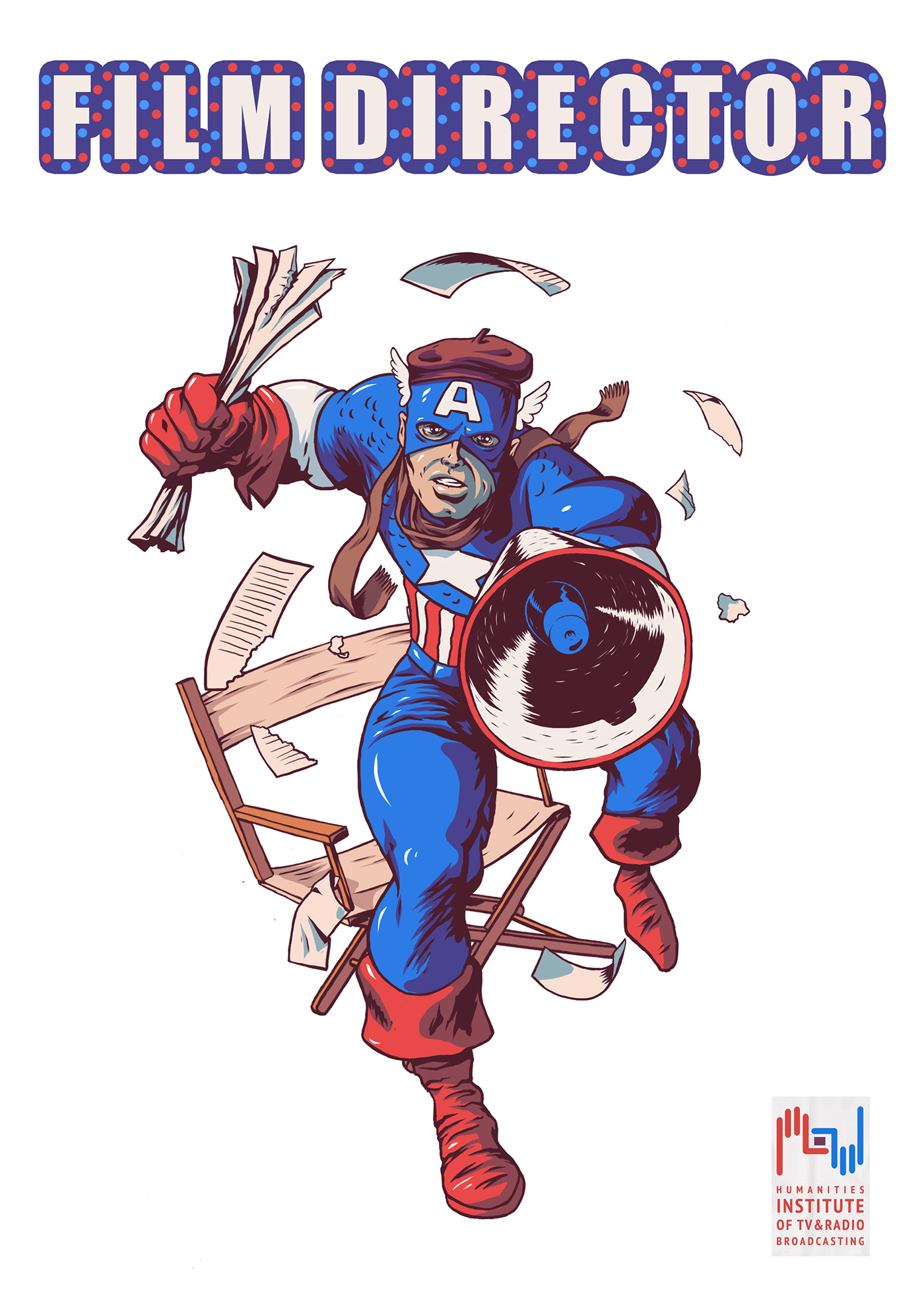 superherou spider-man Hulk captain america Thor Iron-man super-man