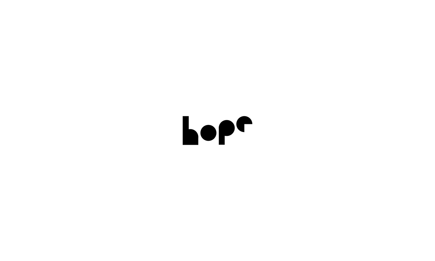 logo type mark symbol clean logofolio Icon Typeface