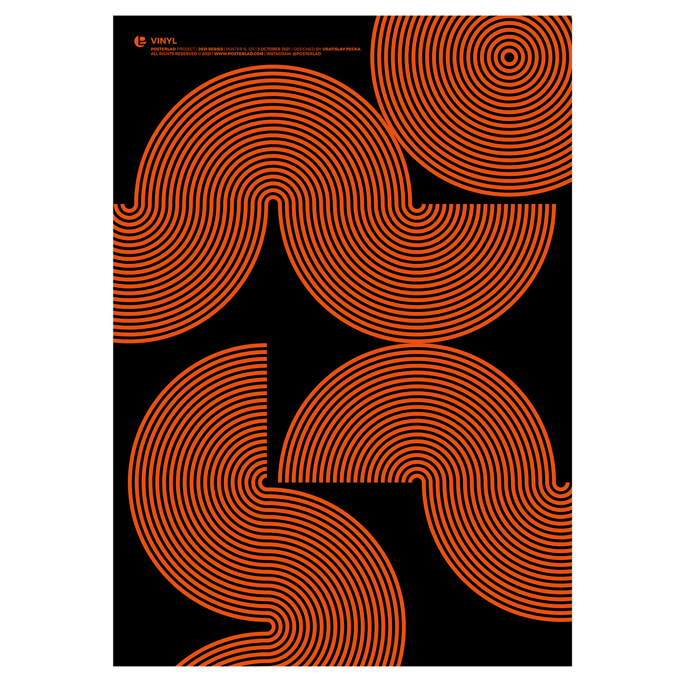abstract bauhaus design geometric minimal Minimalism minimalist modern poster print