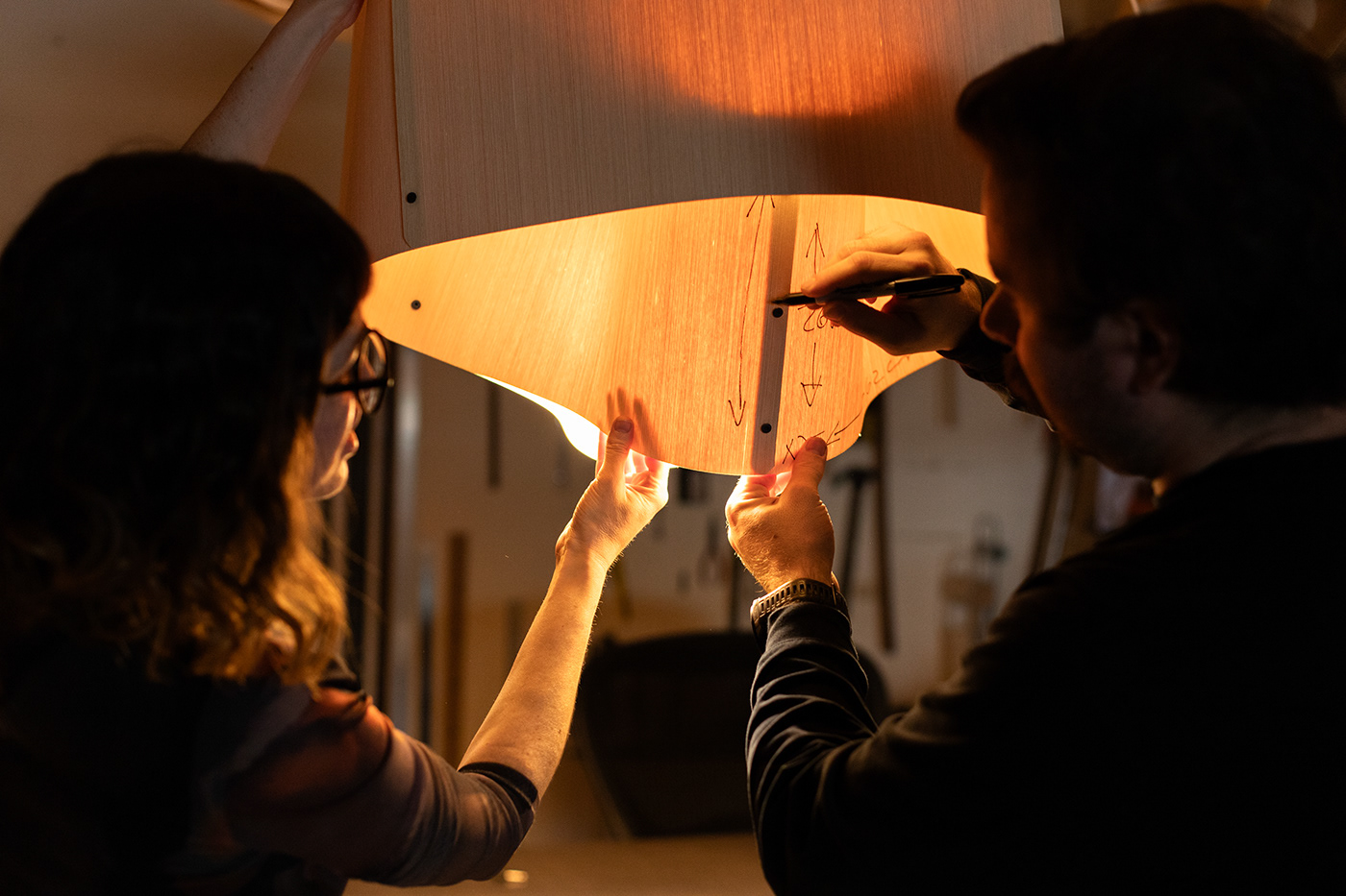 Iluminación Photography  photoshoot diseño industrial lamparas