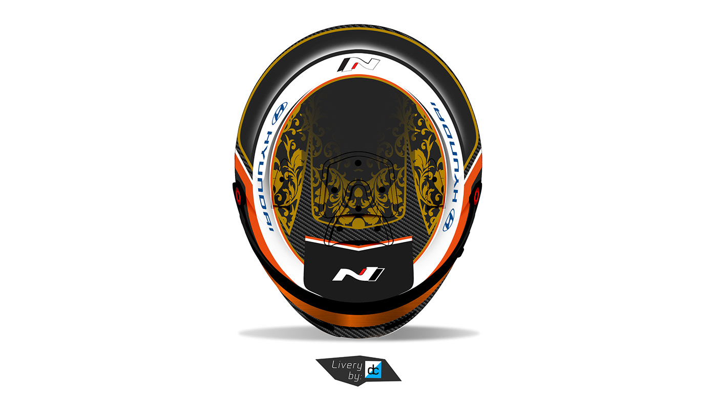 Bell Helmets driver branding helmet design helmet painting MOTORSPORT DESIGN motorsports
