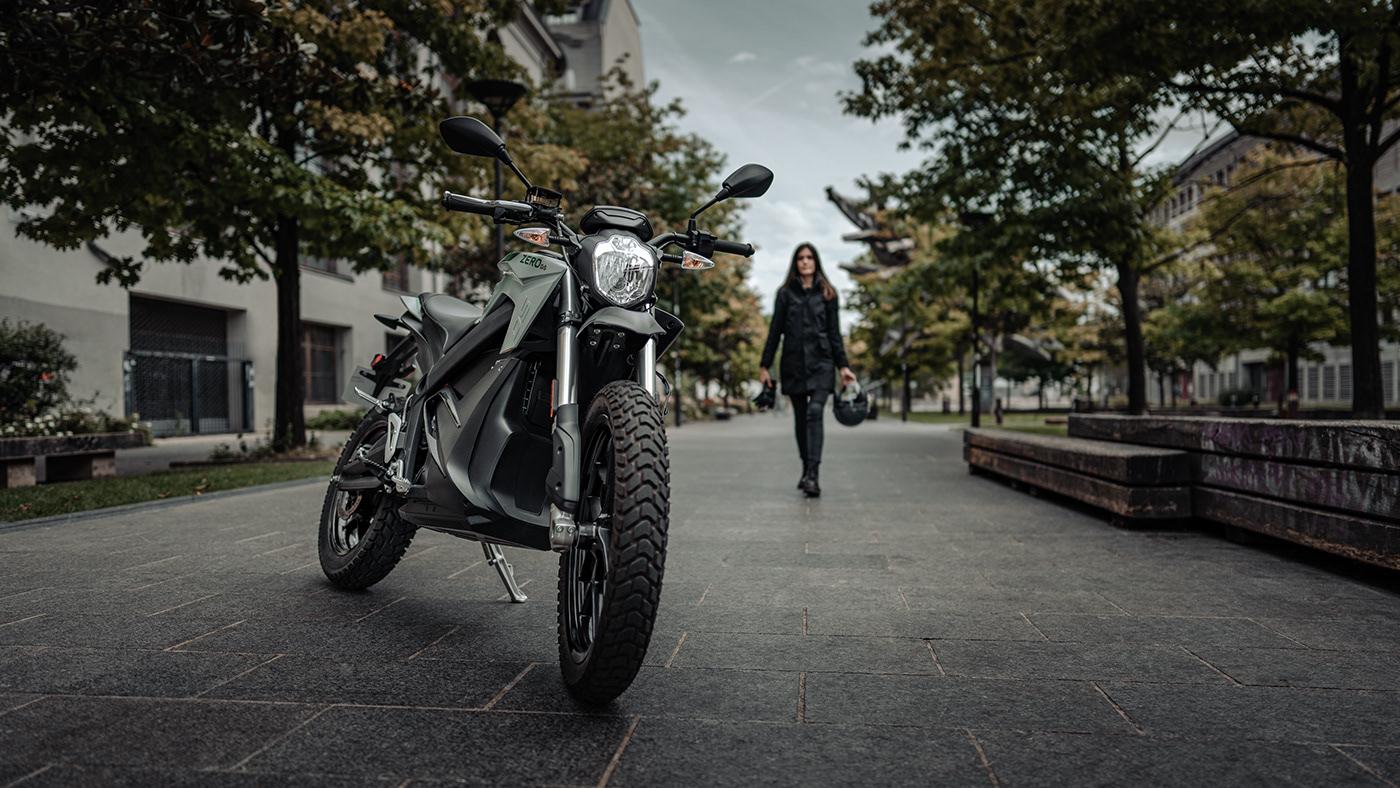 A1 automotive   lifestyle motorbike motorcycle Paris Photography  Sony Urban Zero Motorcycles