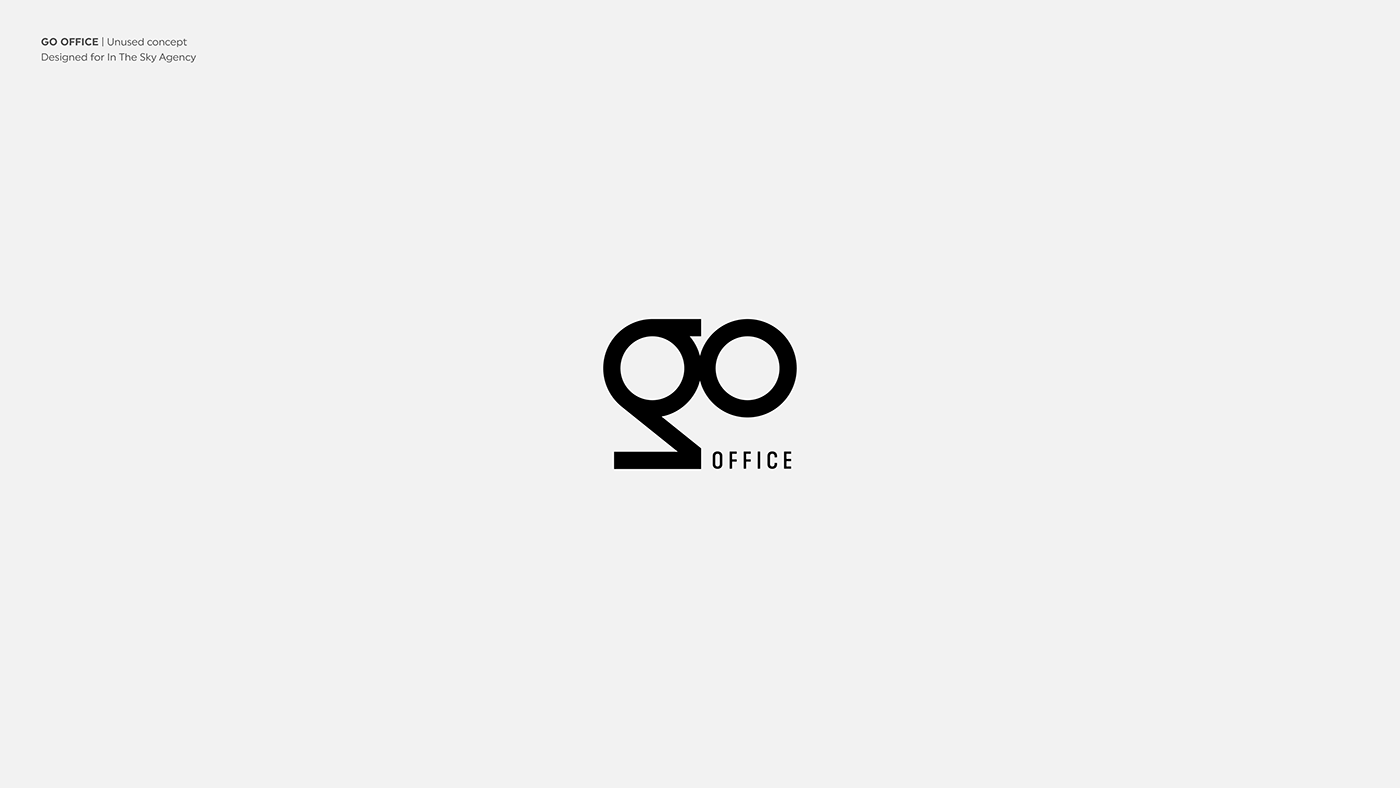 logo Logotype Collection marks symbols minimal Custom