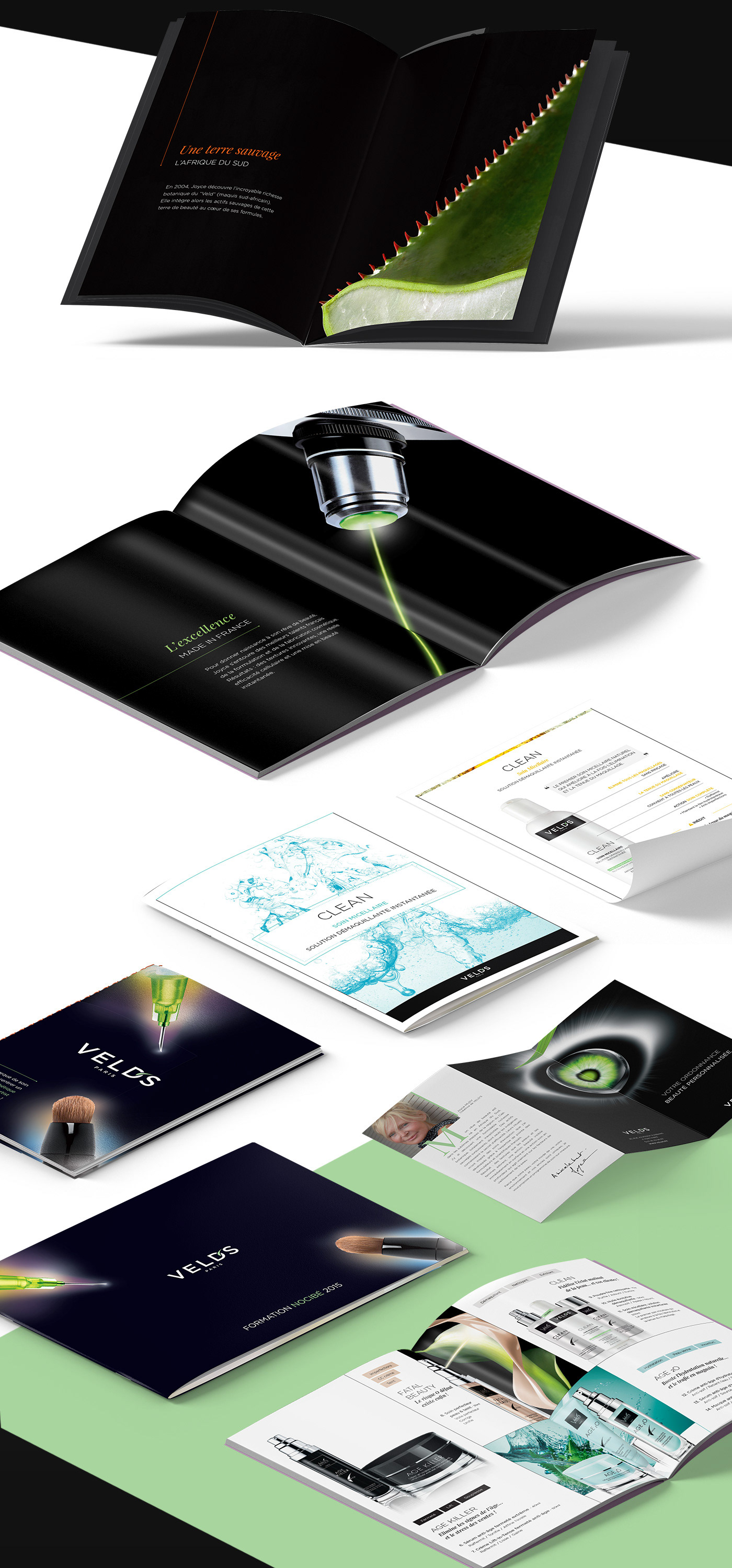 ui design print emailing Webdesign graphisme