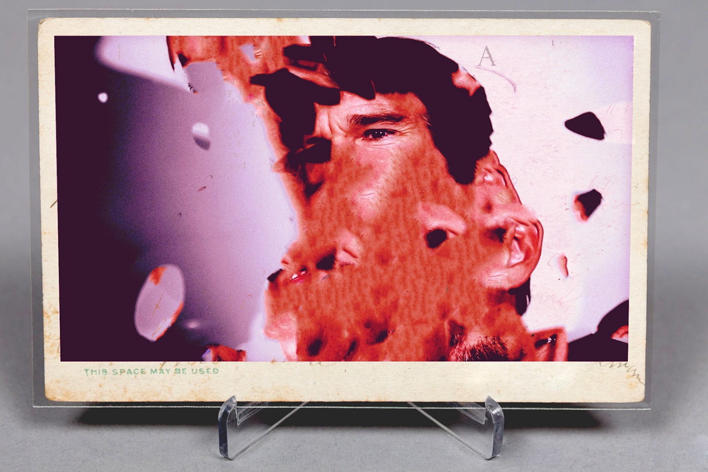 collage rick and morty Cronenberg surreal horror Scifi genetics fantasy actors celebrities