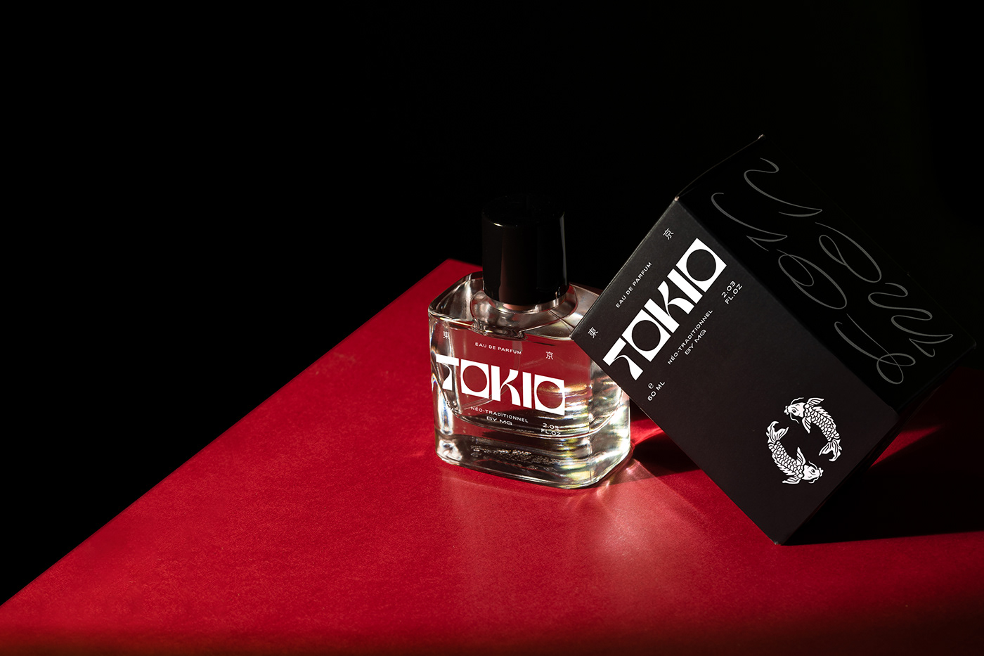 branding  empaque japan Logotype marca Packaging perfume product design  tokyo visual identity