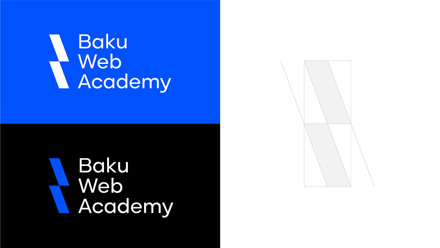 academy branding  identity logo logo branding Logo Design Web
