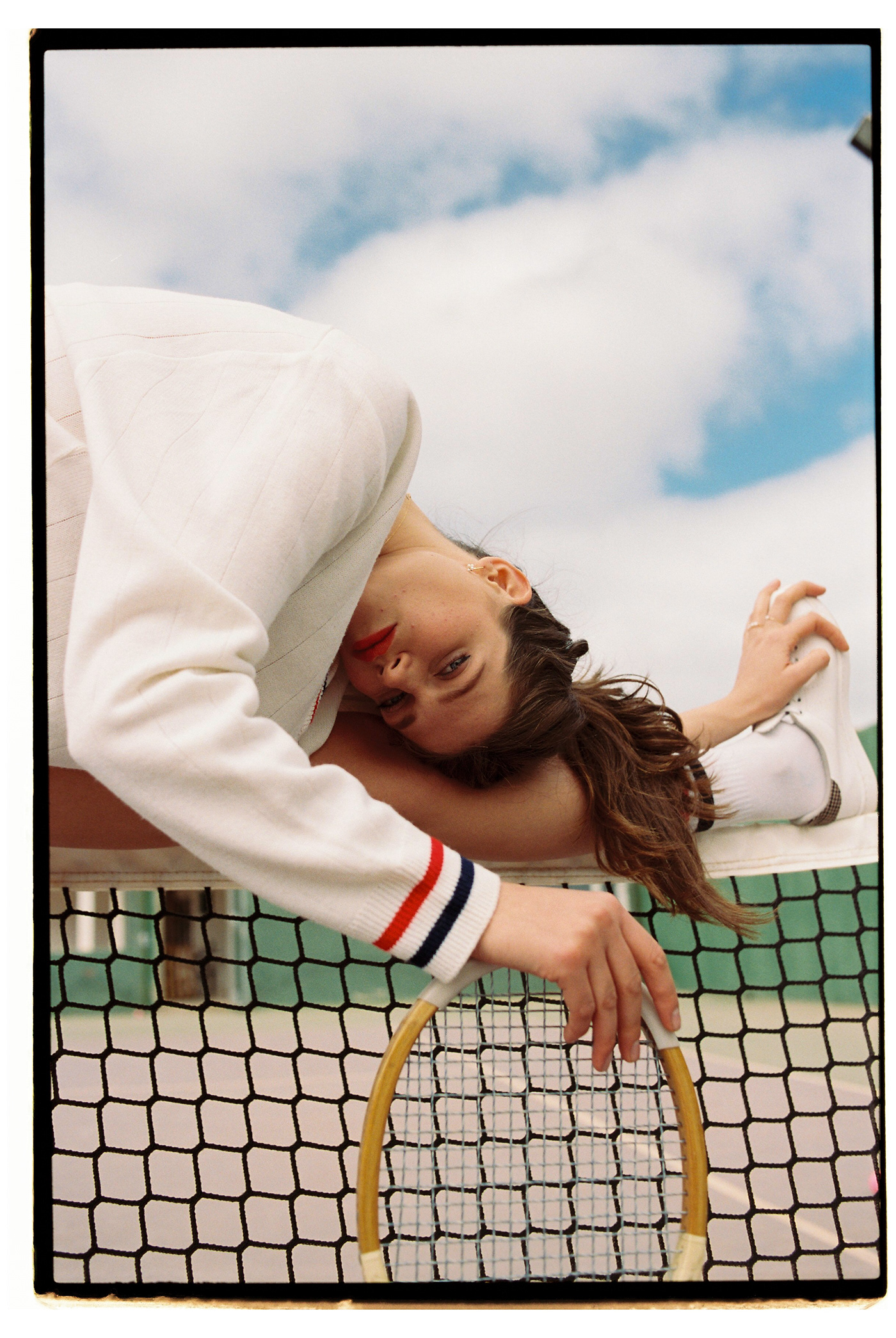 35mm 35mm film analog photography Analogue Film   film photography kodak portrait sports tennis