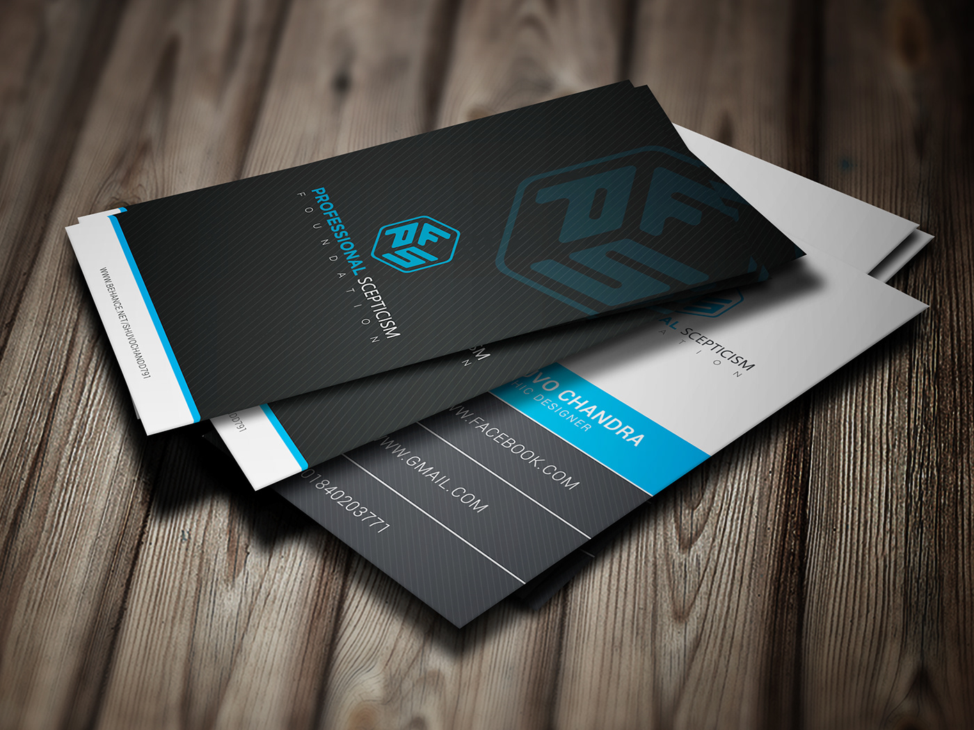 Branding Business card on Behance In Staples Business Card Template