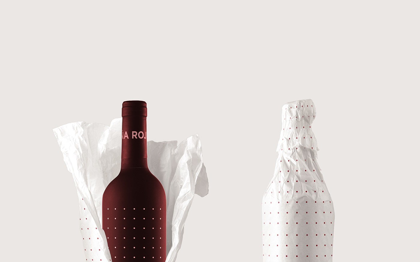 graphic desing wine inspire Packaging