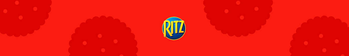brand crackers Food  innovations product Ritz