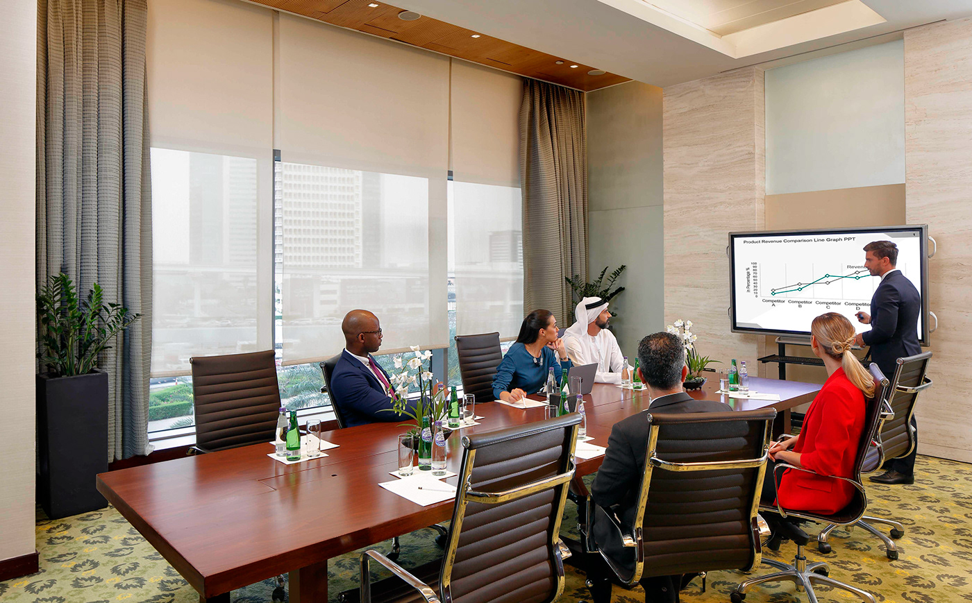 Dubai Hotels hotel in dubai hotels online meeting room