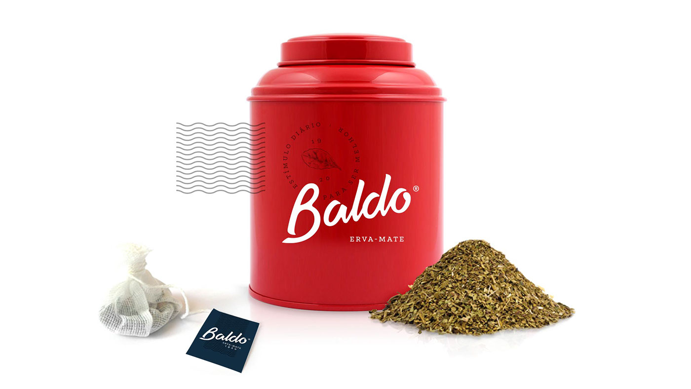 Baldo - Yerba Mate – Spice World