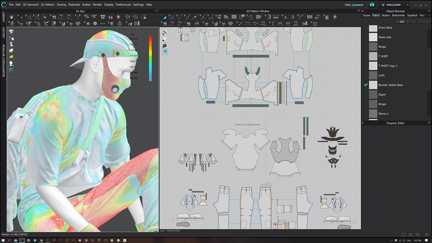 3D art creative cyber design digital Fashion  future productdesign sports