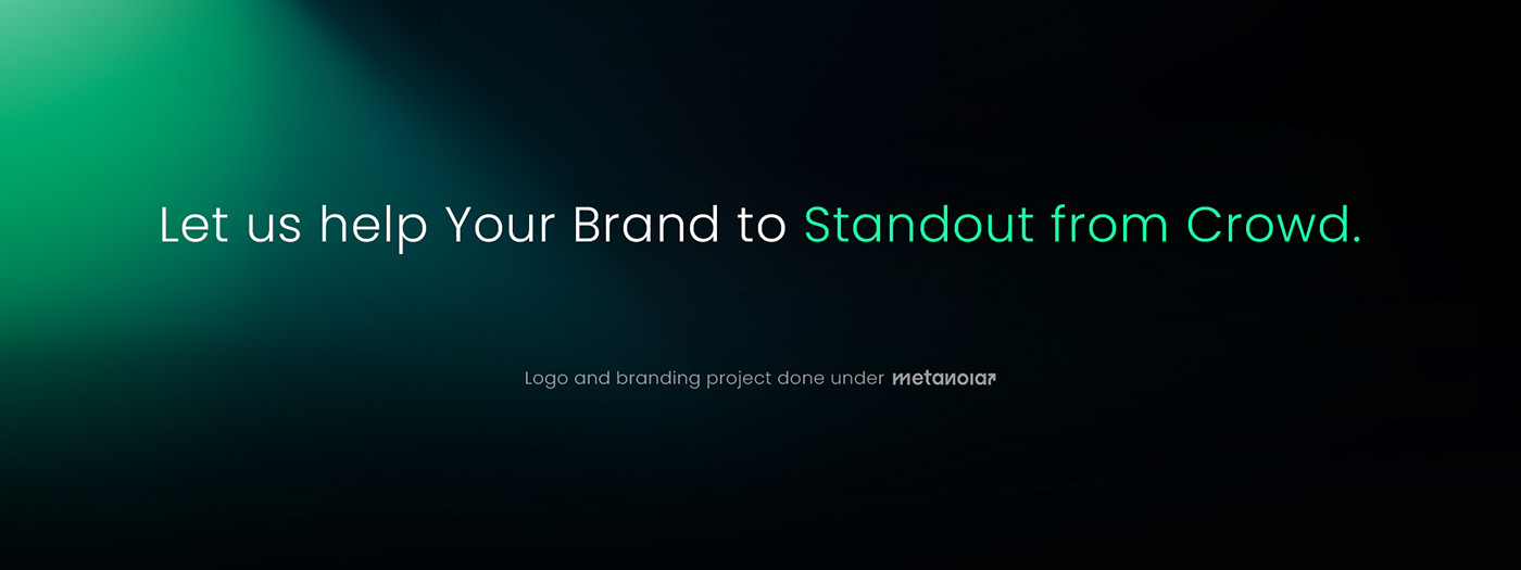 rebranding Logo Design brand identity visual identity personal branding visual identity metanoia identidade visual UI/UX